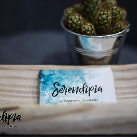 Serendipia Caces Buitenkant foto