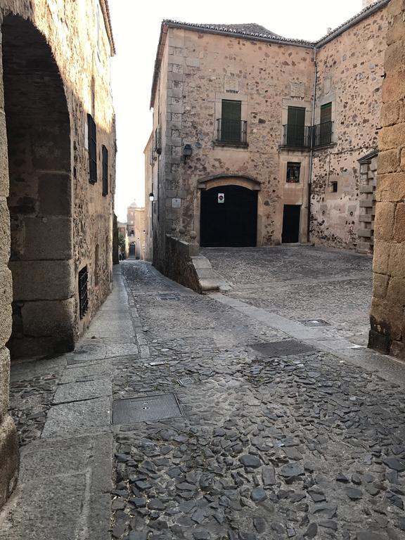 Serendipia Caces Buitenkant foto
