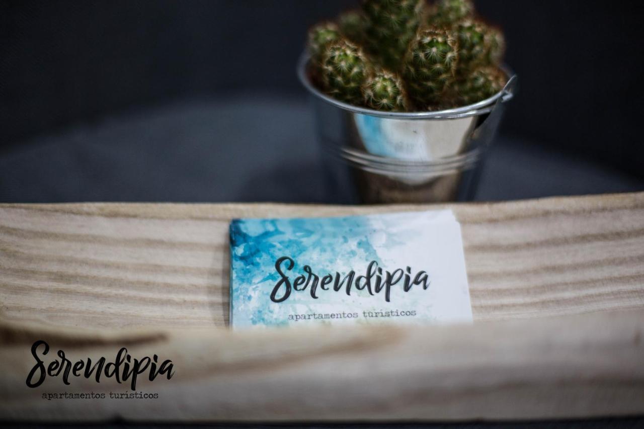 Serendipia Caces Buitenkant foto